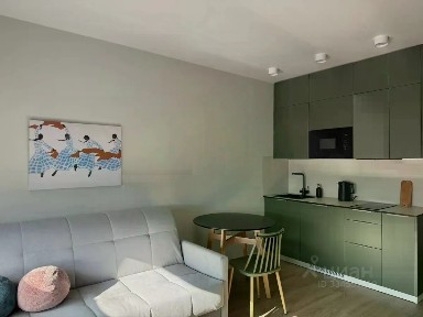 Сдается студия, 19,7 м²