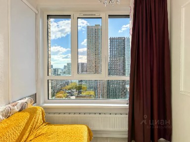 Сдается 1-комн. квартира, 27,6 м²