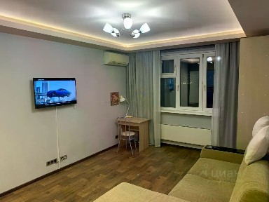 Сдается 1-комн. квартира, 38,7 м²
