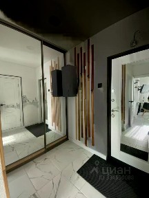 Сдается 1-комн. квартира, 39,5 м²