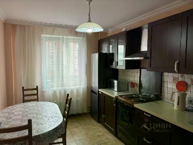 Сдается 1-комн. квартира, 41 м²