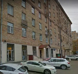 Москва, САО, р-н Савеловский, Петровско-Разумовский проезд, 16К2