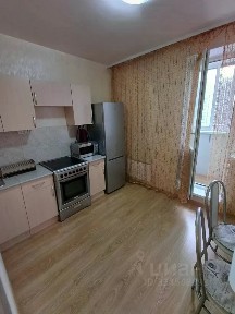 Сдается 1-комн. квартира, 38,3 м²