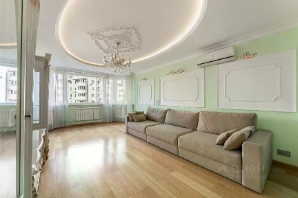Сдается 4-комн. квартира, 110,1 м²