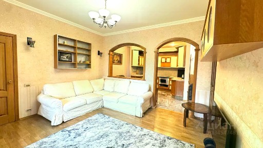Сдается 3-комн. квартира, 82,4 м²
