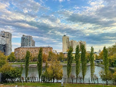 Москва, ЦАО, р-н Пресненский, Мантулинская ул., 9к2