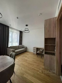 Сдается студия, 34,3 м²
