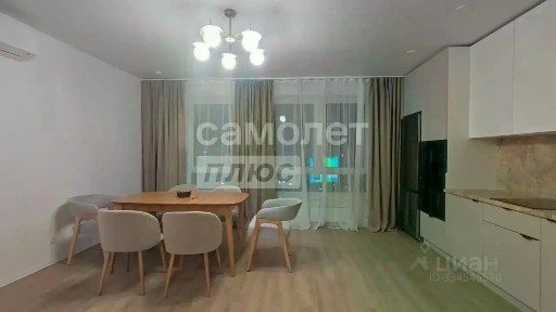 Сдается 3-комн. квартира, 59,8 м²