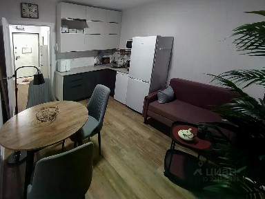 Сдаются 2-комн. апартаменты, 42,6 м²