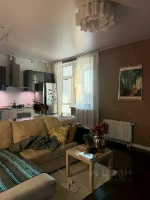 Сдается 2-комн. квартира, 77 м²