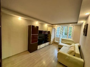 Сдается 1-комн. квартира, 33,1 м²