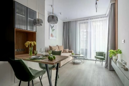 Сдается 2-комн. квартира, 51,4 м²