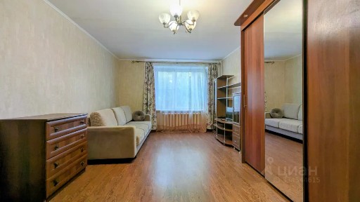 Сдается 1-комн. квартира, 39,2 м²