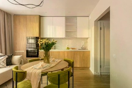 Сдается 3-комн. квартира, 51,5 м²