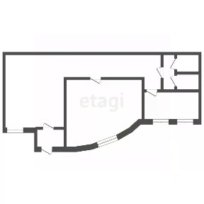 Продается офис, 87,2 м²