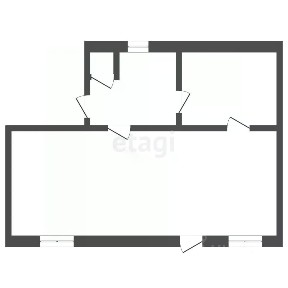 Продается торговая площадь, 74,5 м²