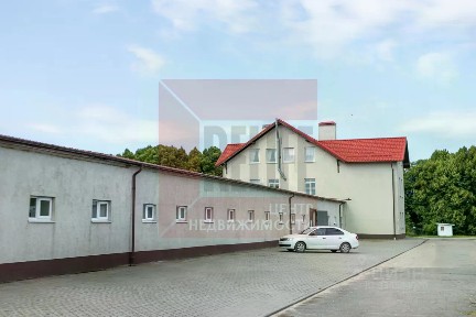 Продается здание, 1 699,4 м²