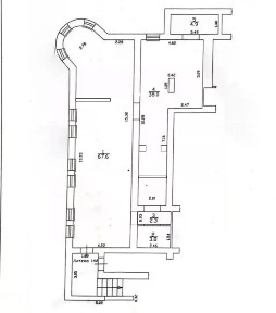 Продается помещение свободного назначения, 116,6 м²
