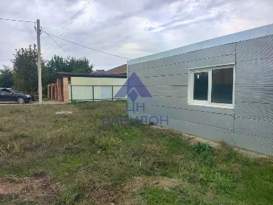 Ростовская область, Волгодонской район, Романовское с/пос, Парамонов хутор, ул. Березовая