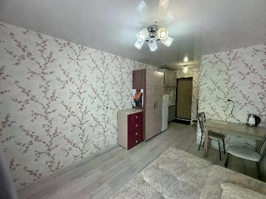 Сдается студия, 18 м²