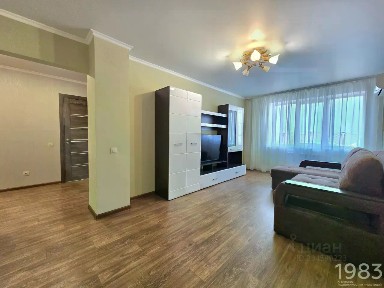 Сдается 1-комн. квартира, 52,4 м²