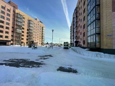Продается 1-комн. квартира, 46,7 м²