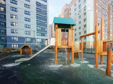 Продается 1-комн. квартира, 35,4 м²