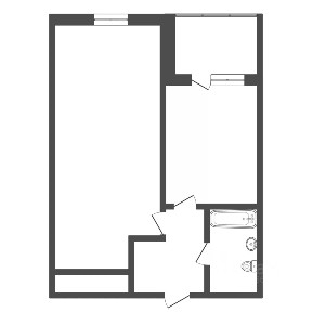 Продается 1-комн. квартира, 32,5 м²