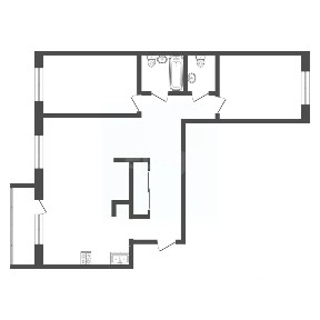 Продается 3-комн. квартира, 99 м²