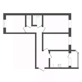 Продается 3-комн. квартира, 89,9 м²