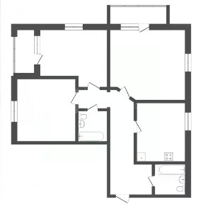 Продается 3-комн. квартира, 89 м²