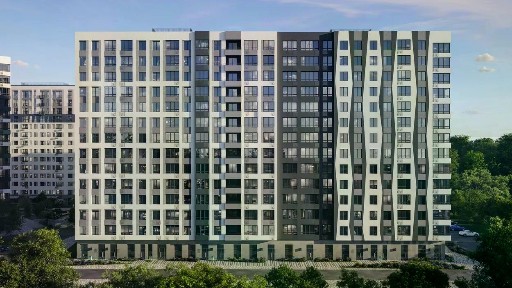Продается студия, 23 м²