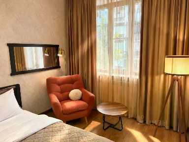 Сдается 1-комн. квартира, 52 м²
