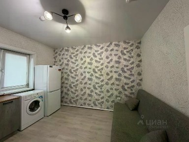 Продается студия, 16,6 м²
