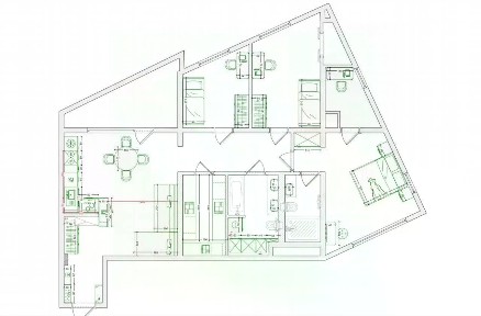 Продается 3-комн. квартира, 96,5 м²