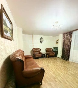 Продается 2-комн. квартира, 77,6 м²