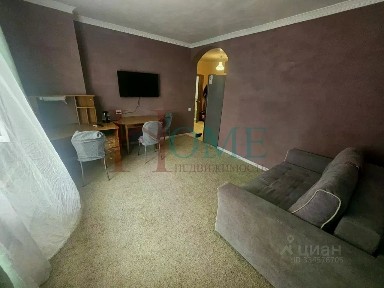 Сдается 2-комн. квартира, 34 м²