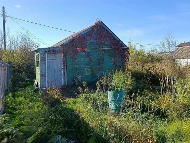 Продается 1-этажный дом, 25 м²