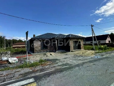 Тюменская область, Тюменский муниципальный округ, Московский поселок, ул. Ишимская