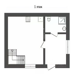 Продается 2-этажный дом, 83 м²