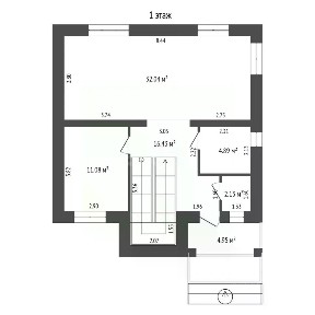 Продается 2-этажный дом, 140 м²