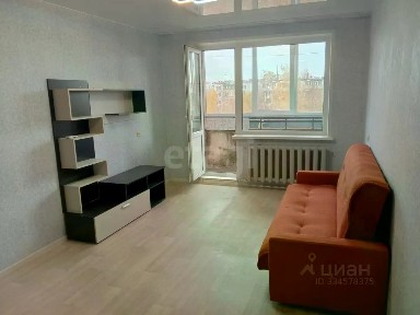 Сдается 1-комн. квартира, 31 м²