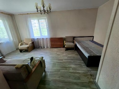 Сдается 1-комн. квартира, 34 м²