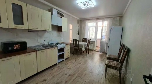 Сдается 1-комн. квартира, 53 м²