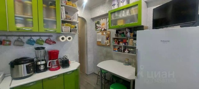 Продается 4-комн. квартира, 62,3 м²