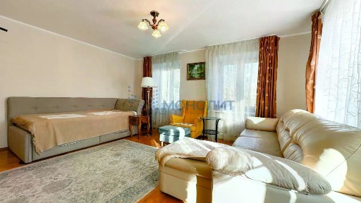 Продается 2-комн. квартира, 82,3 м²