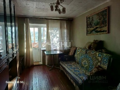 Продается 2-комн. квартира, 45,2 м²