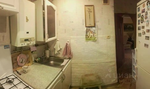 Продается 2-комн. квартира, 45,2 м²