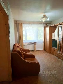 Продается 2-комн. квартира, 43 м²