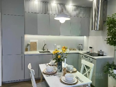 Сдается 1-комн. квартира, 41 м²